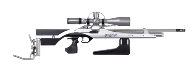 Steyr FT luchtgeweer 16 joule